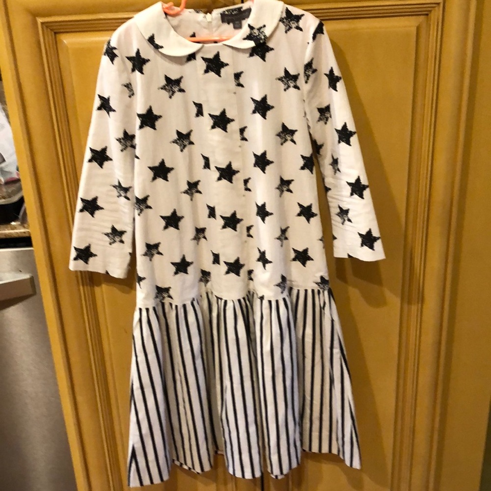 Girls dress size 14 NWT